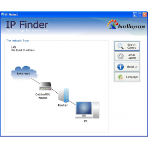 IP Finder - View 2 - Intellisystem